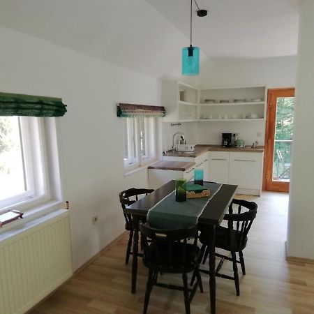 Waldhaus Pat Appartement Galambok Buitenkant foto