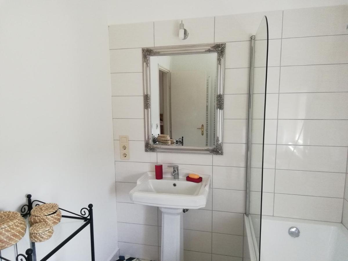 Waldhaus Pat Appartement Galambok Buitenkant foto