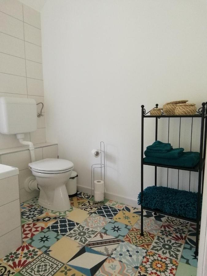 Waldhaus Pat Appartement Galambok Buitenkant foto