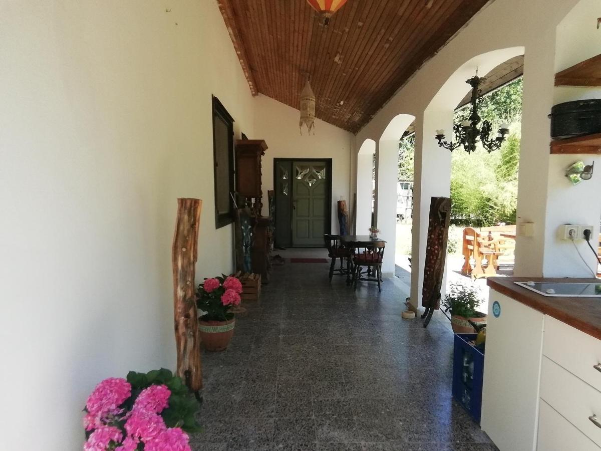 Waldhaus Pat Appartement Galambok Buitenkant foto